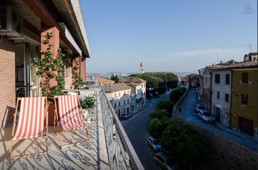 Casa Vacanze Via Marconi Marotta Dış mekan fotoğraf