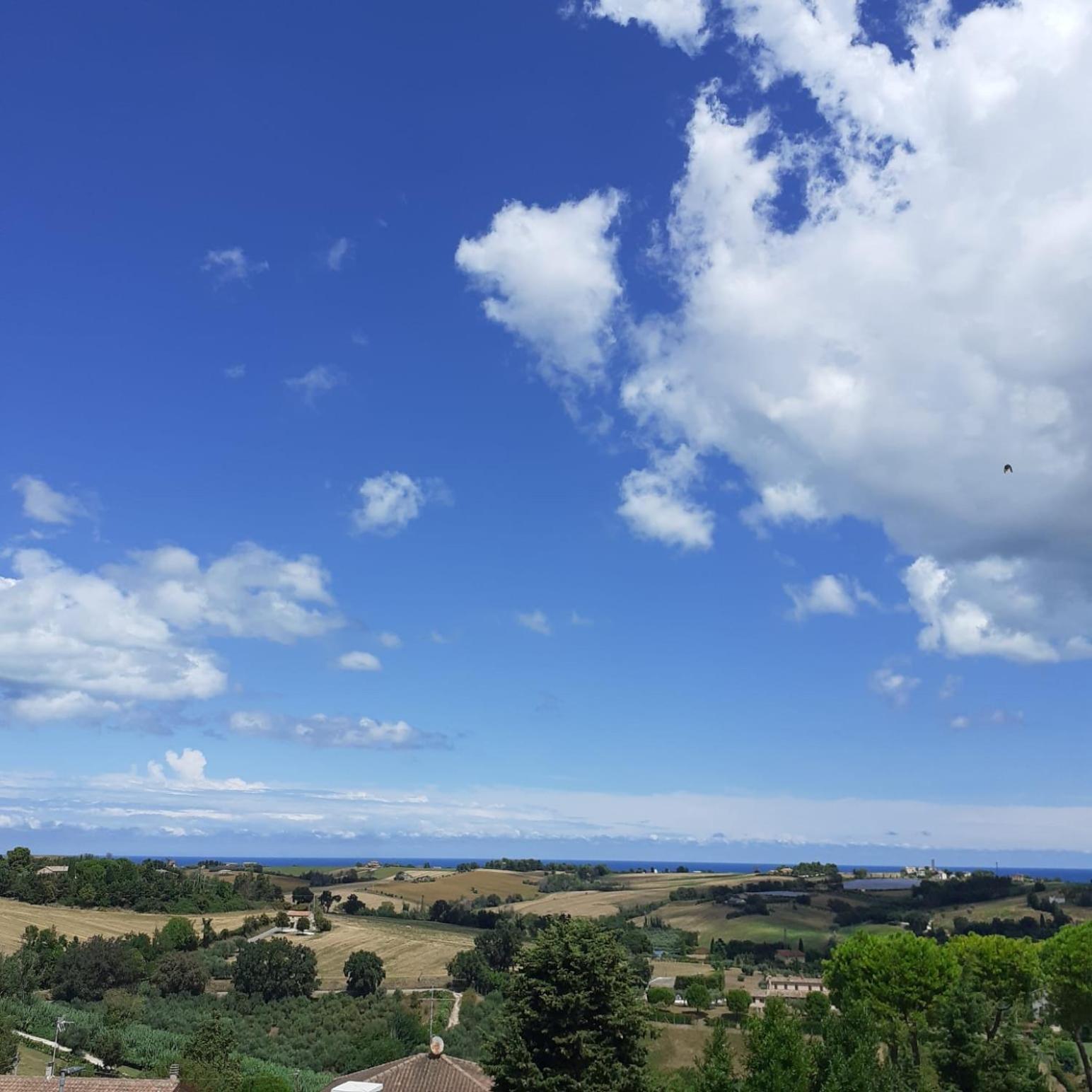 Casa Vacanze Via Marconi Marotta Dış mekan fotoğraf